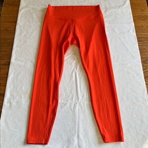 Vuori AllTheForm Legging Bright Poppy L